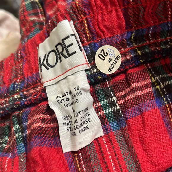 Koret peasant, patchwork skirt 100% cotton - Picture 3 of 3